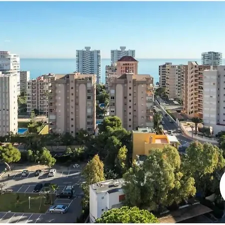 Apartment Vistas Al Mar A 300m De Playa , 3 *