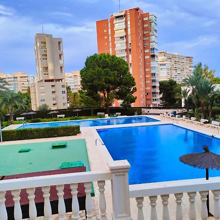 Apartment Vistas Al Mar A 300m De Playa , 3 Alicante