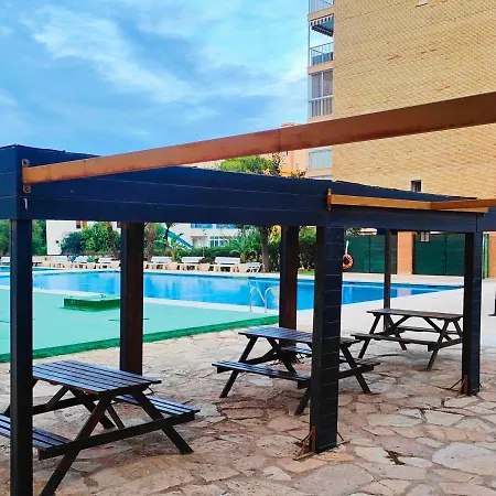 Vistas Al Mar A 300m De Playa , 3 Apartment